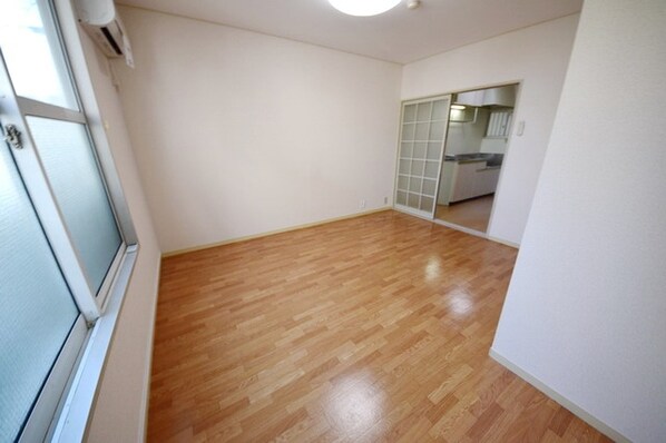 第一ジィスクハイツの物件内観写真